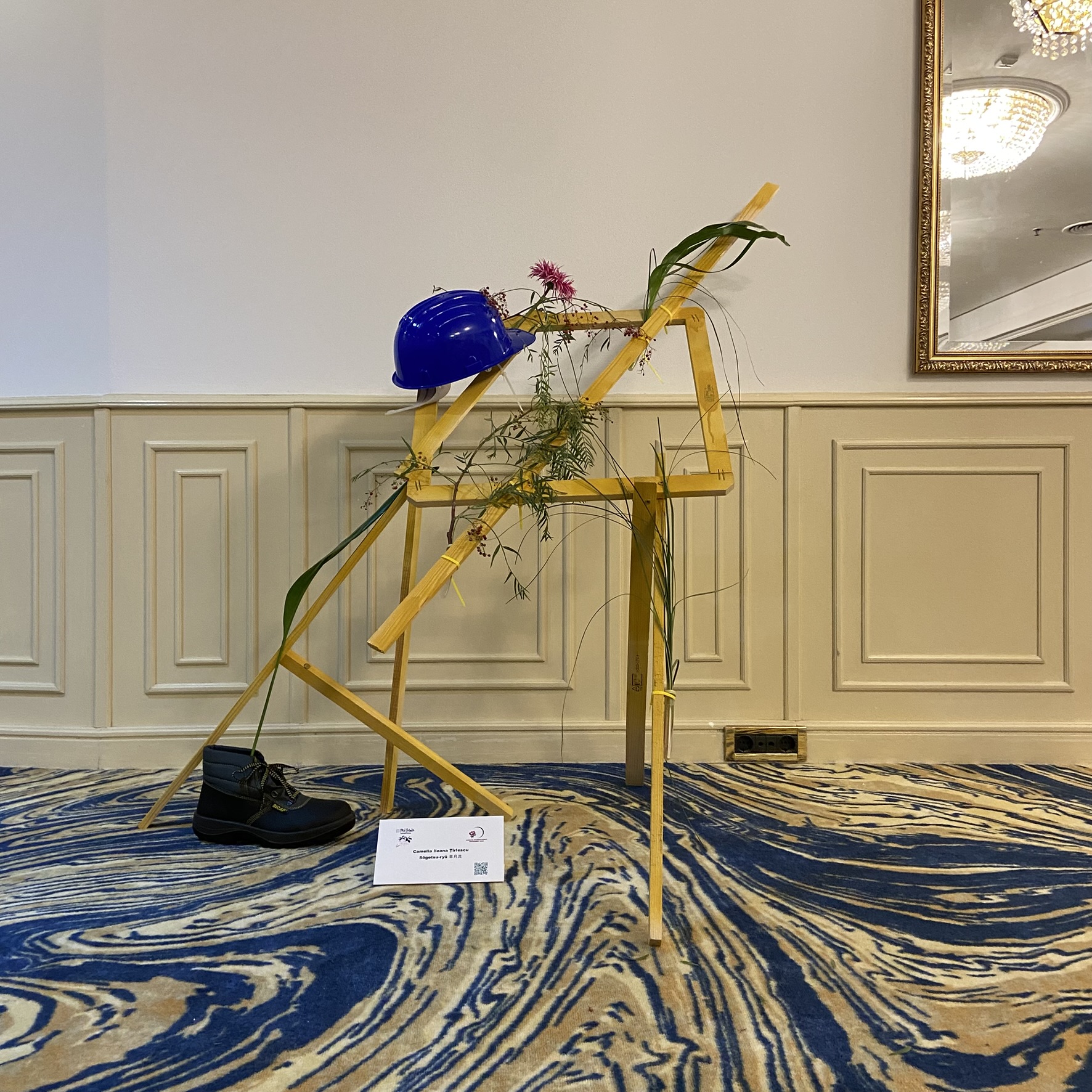 Day 182 of #1000ikebanaforpeace