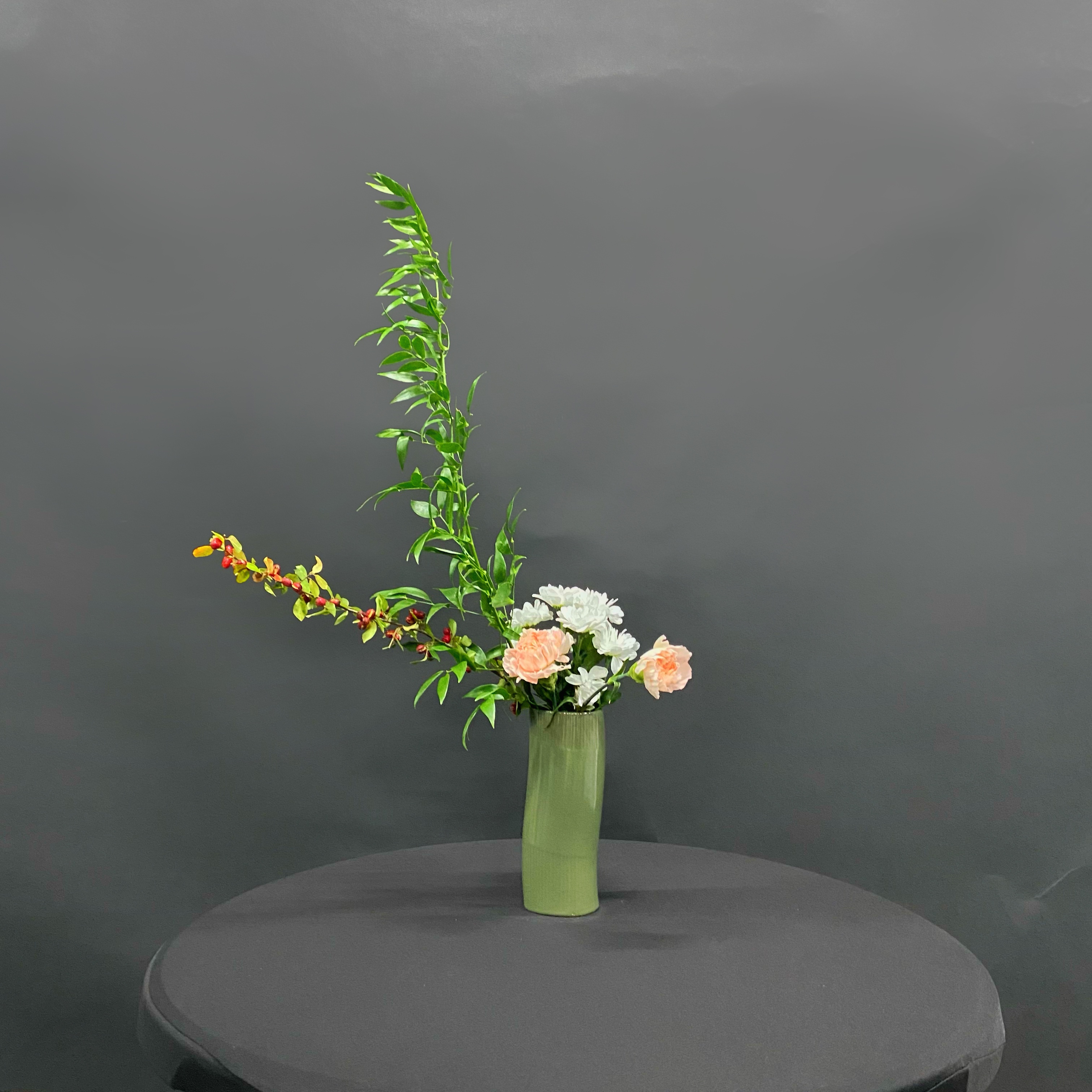 Day 185 of #1000ikebanaforpeace