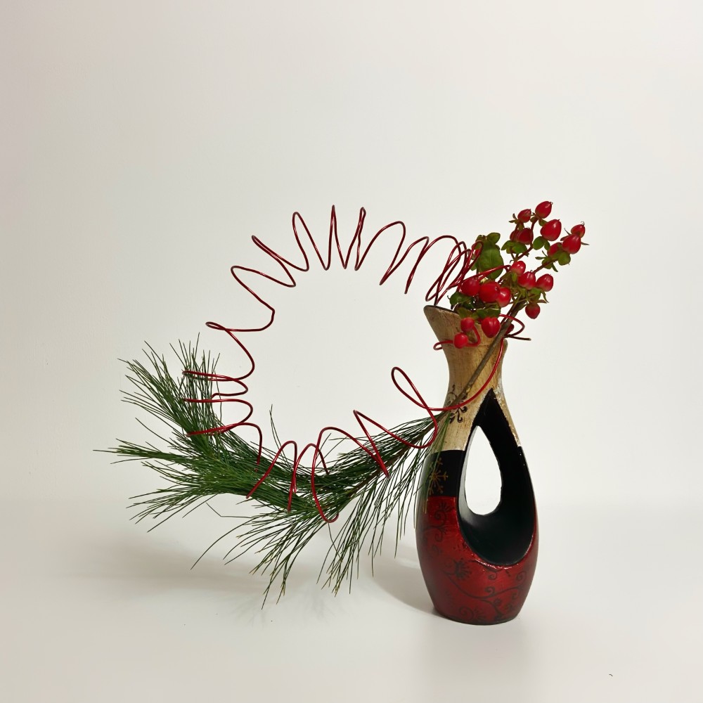 Day 198 of #1000ikebanaforpeace